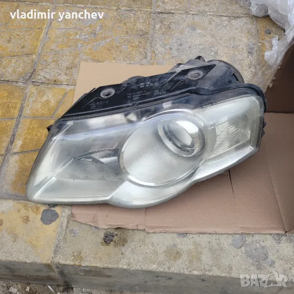 фар ляв за passat 6, снимка 1