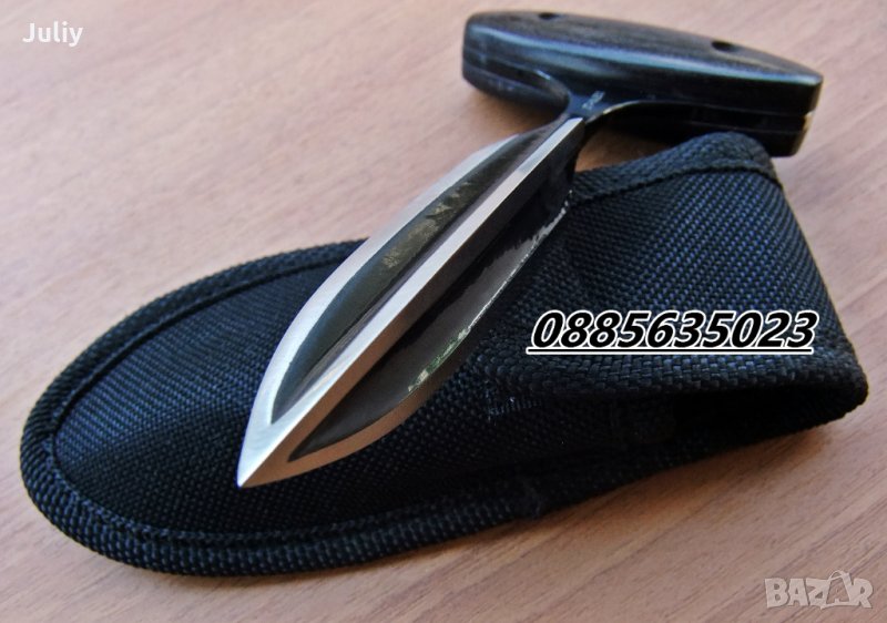 Punch dagger /ударна кама , ударен нож /, снимка 1