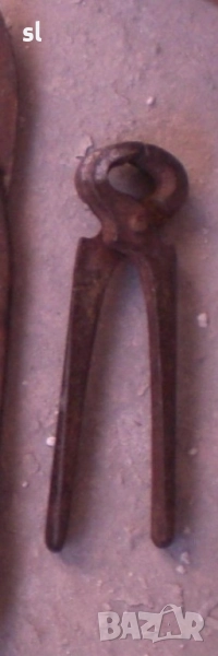 Овощарски триони,керпедени,ножици за ламарина , снимка 1