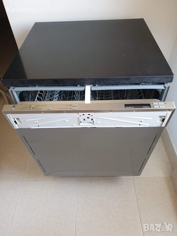 Miele - Auto Open - QuickPowerWash - Съдомиялна - Пълно Вграждане 60см, снимка 1