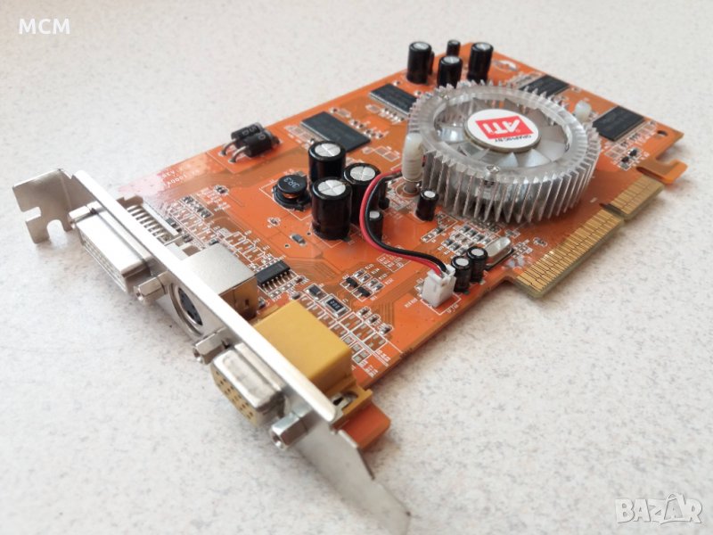 ATI Radeon 9550-1, снимка 1