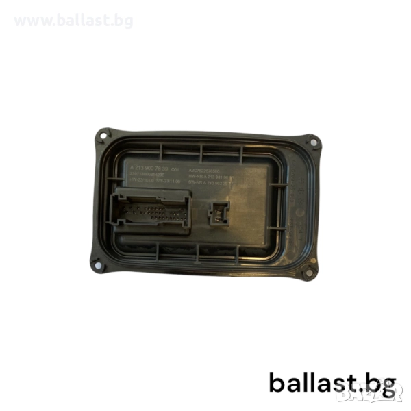 Баласт модул A2139007839 Mercedes W167 W177, снимка 1