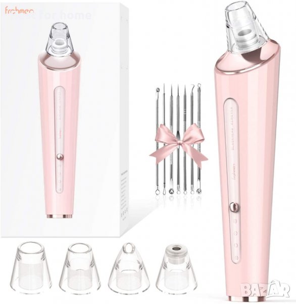 Уред за премахване на черни точки, акне и абразио Frohmen Prof, снимка 1