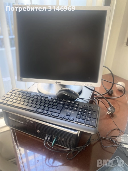 Складова програма микроинвест с работно място, снимка 1