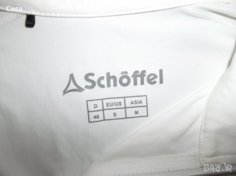 Блуза SCHOFFEL   мъжка,С-М, снимка 1