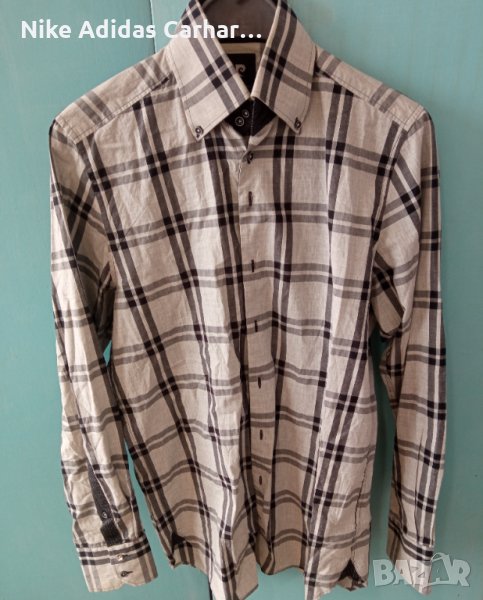  Pierre Cardin - мъжка риза, като нова!, снимка 1