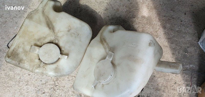 Казанче течност чистачки 5л за бмв е36 стъкломиещо, снимка 1