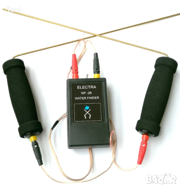 уред за търсене на вода с багети Electra WF, снимка 1
