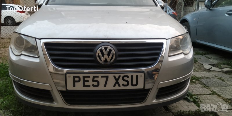 VW Passat Пасат 1,9 B6 TDI 105 к.с., снимка 1
