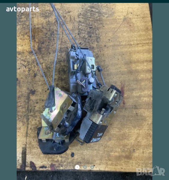 Fiat ulysse 2005година брави врати, снимка 1