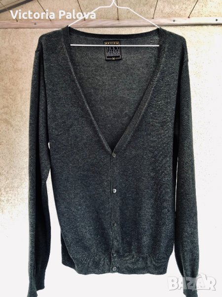 Супер качествена жилетка REVIEW,нежен памук, снимка 1