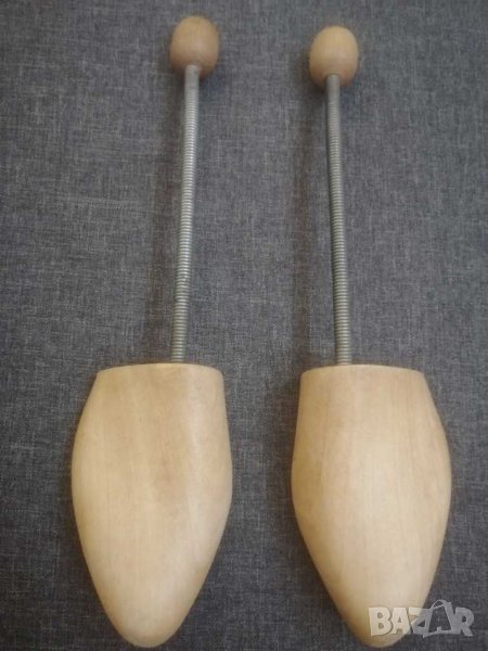 Стари пружини, обтегачи, калъпи за обувки. , снимка 1