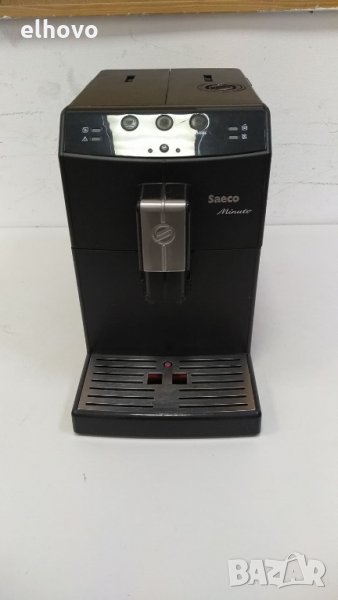 Кафеавтомат Saeco Minuto HD8760, снимка 1