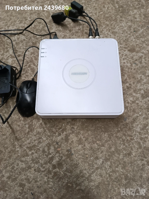 Дивиар с три камери, снимка 1