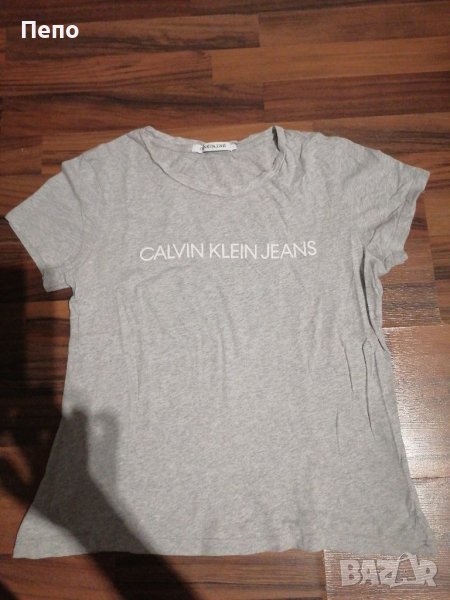 Тениска Ck, снимка 1