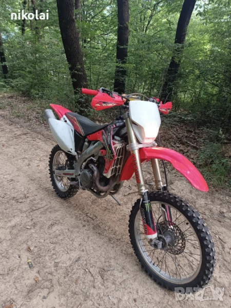 Honda CRF 450X 2006, снимка 1