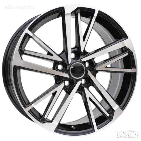 18" Джанти Тойота 5X114.3 Toyota Rav4 Avensis Corolla Chr CH-R Camry, снимка 1