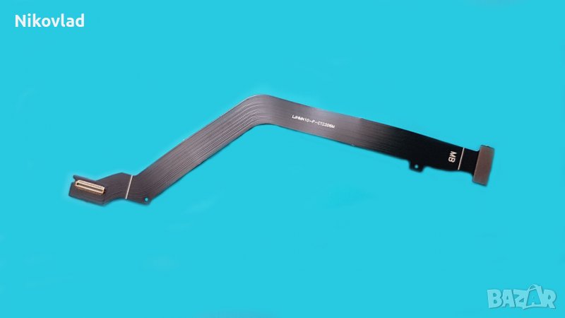 LCD Flex кабел за Xiaomi Redmi Note 10 4G, снимка 1