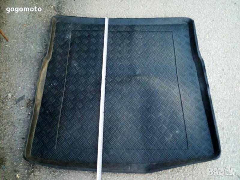 Гумена постелка за багажник на кола,, снимка 1