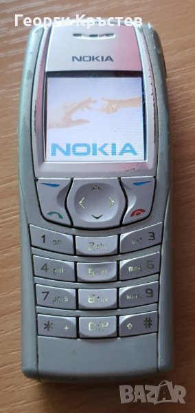 Nokia 6610 и 6021, снимка 1