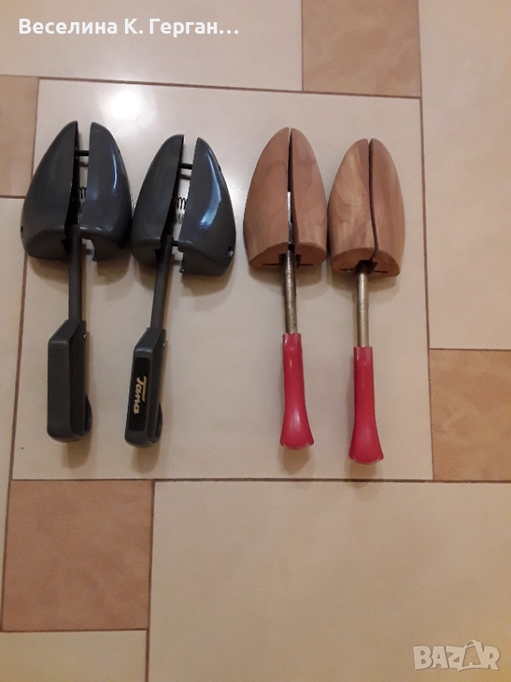 Обтегачи за обувки, снимка 1