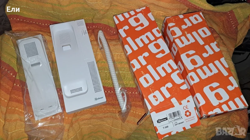 домофонен телефон, снимка 1