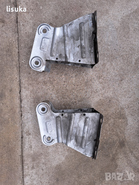 Буфери и очиларка за Опел Астра Н , снимка 1