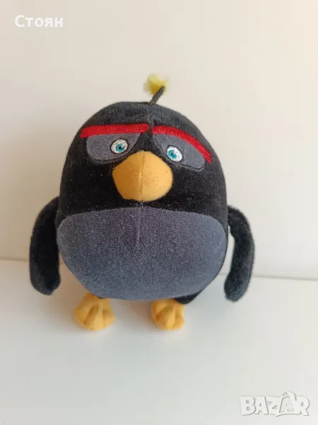Нова плюшена играчка Енгри Бърдс , снимка 1