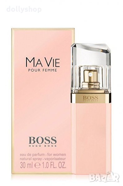 Парфюм 30мл BOSS Ma Vie Eau de Parfum 30мл, снимка 1