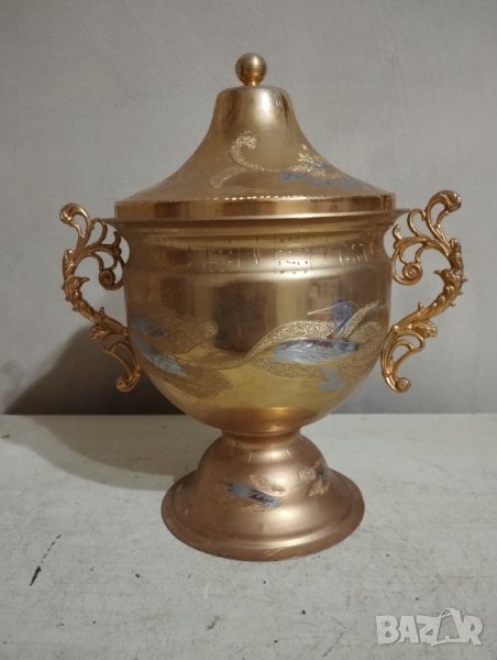 ретро купа,ледарник, снимка 1