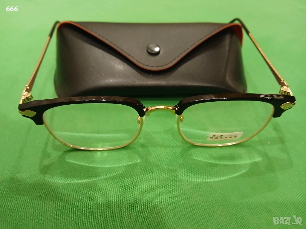 Очила за четене +4.00 , против синя светлина , снимка 1