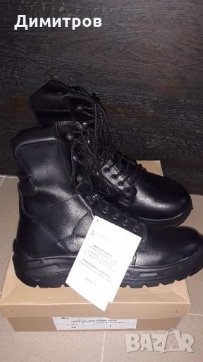 Нови кубинки / тактически обувки N 43, 44 и 45, снимка 1