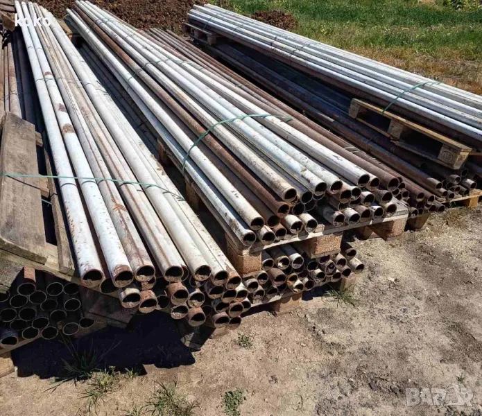 Метални Тръби , снимка 1