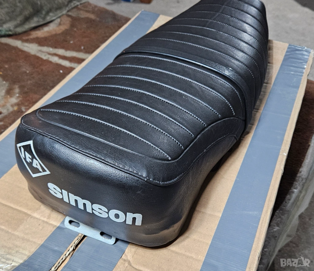 Седалка за симсон., снимка 1