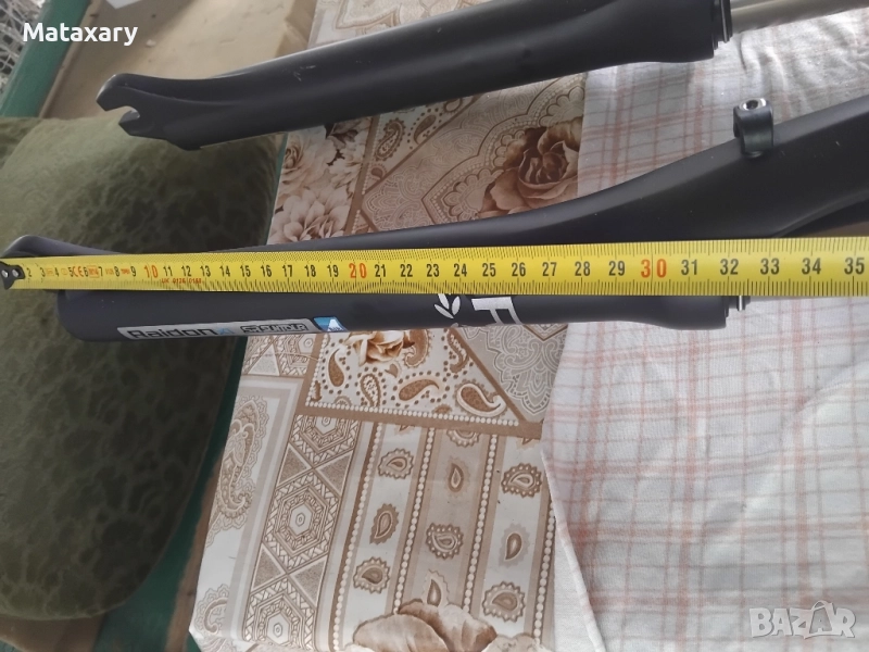 вилка за велосипед, снимка 1