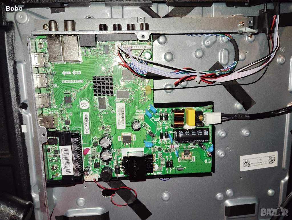 MAIN BOARD S.T.CS2352P639, снимка 1