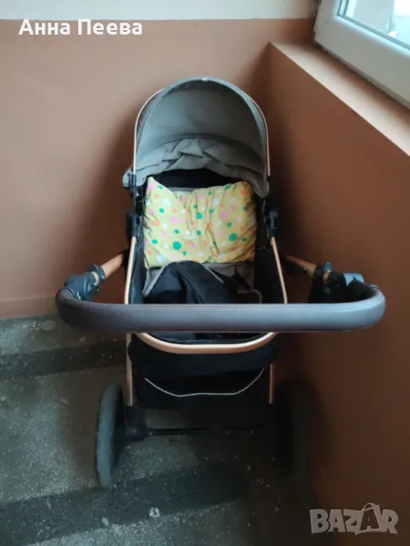 Бебешка количка лорели , снимка 1