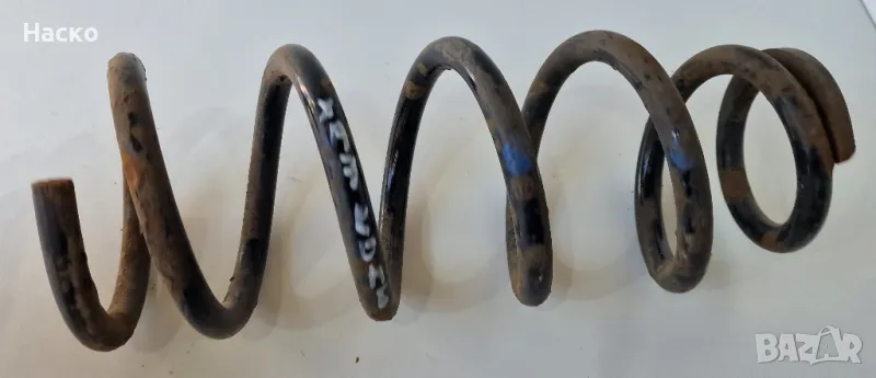 Задна Пружина Пружини Хонда Акорд 7 VII Комби Honda Accord 7 VII Tourer, снимка 1