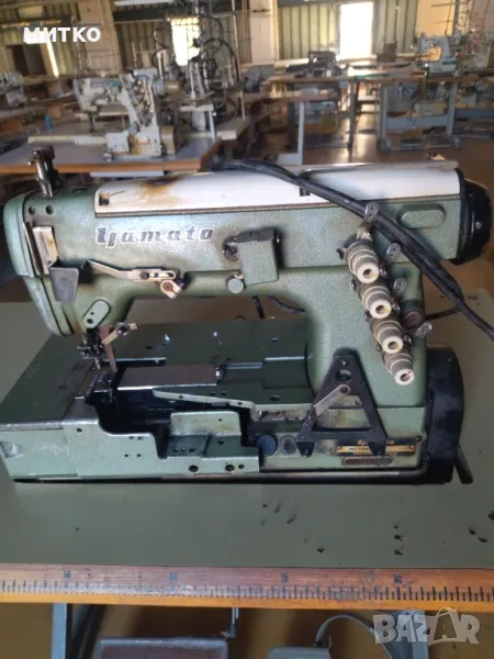 Покривна YAMATO биетарка , снимка 1