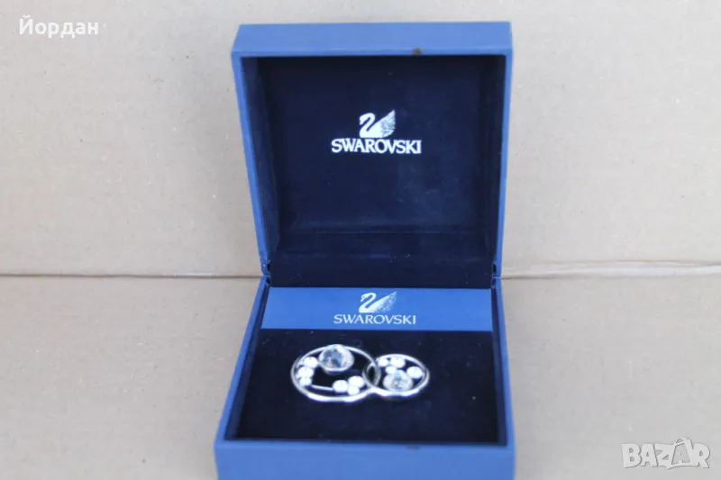Брошка ''Swarovski'', снимка 1
