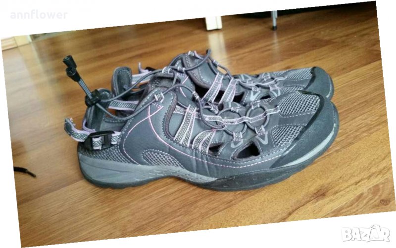 Летни изрязани маратонки Human Nature 40 , снимка 1