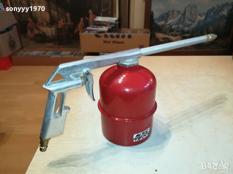 ПИСТОЛЕТ ЗА БОЯДИСВАНЕ-ПУЛВЕЛИЗАТОР ОТ ГЕРМАНИЯ 0111231025, снимка 1