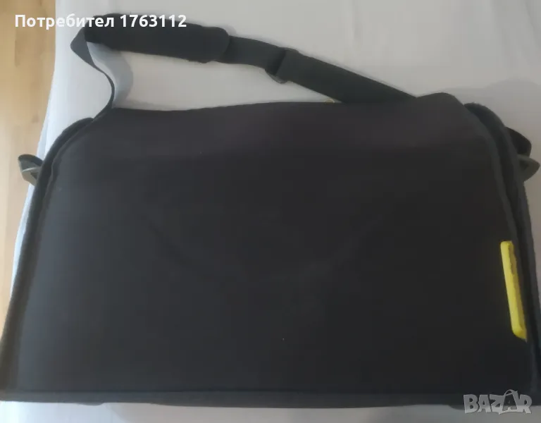 Чанта Mamas and papas,с постелка за повиване,отделение за шише и протектор за кола,нови, снимка 1