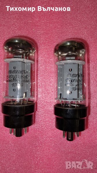 6L6WXT+ Sovtec, снимка 1