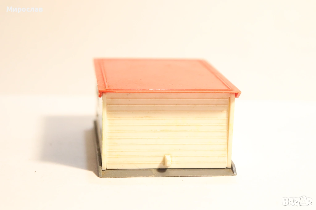 FALLER? KIBRI? H0 1/87 СГРАДА КЪЩА ГАРАЖ ВАГОН ВЛАК ЖП, снимка 1