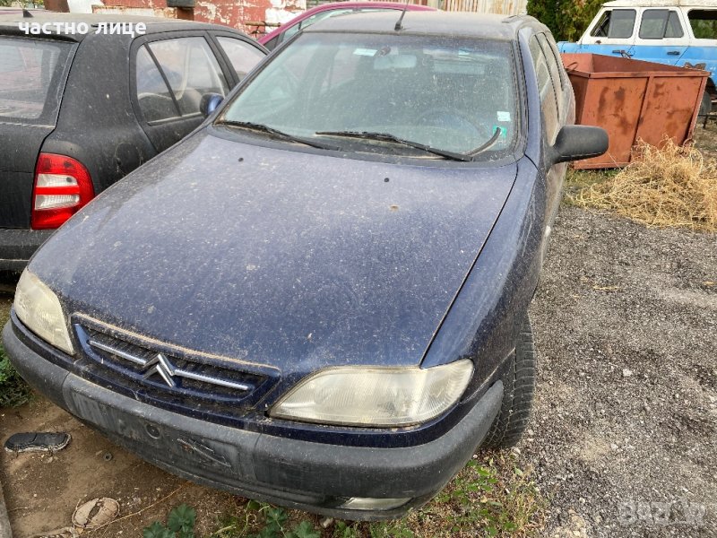 Ситроен ксара 1.9 Дизел+1.4 бензин, снимка 1