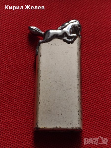 КОЛЕКЦИОНЕРСКА ЗАПАЛКА с КОНЧЕ СТАРА РЯДКА РАБОТИ 27812, снимка 1