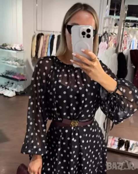 колани от естествена кожа в кутия loewe, снимка 1