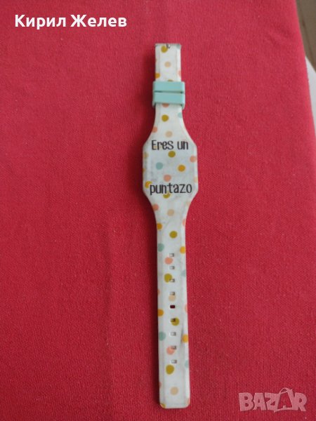 Дамски часовник  рекламен смарт много красив стилен дизайн 71131, снимка 1