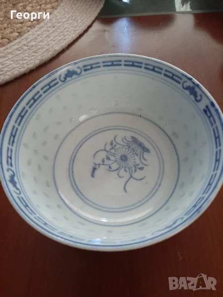 порцеланови купички, снимка 1
